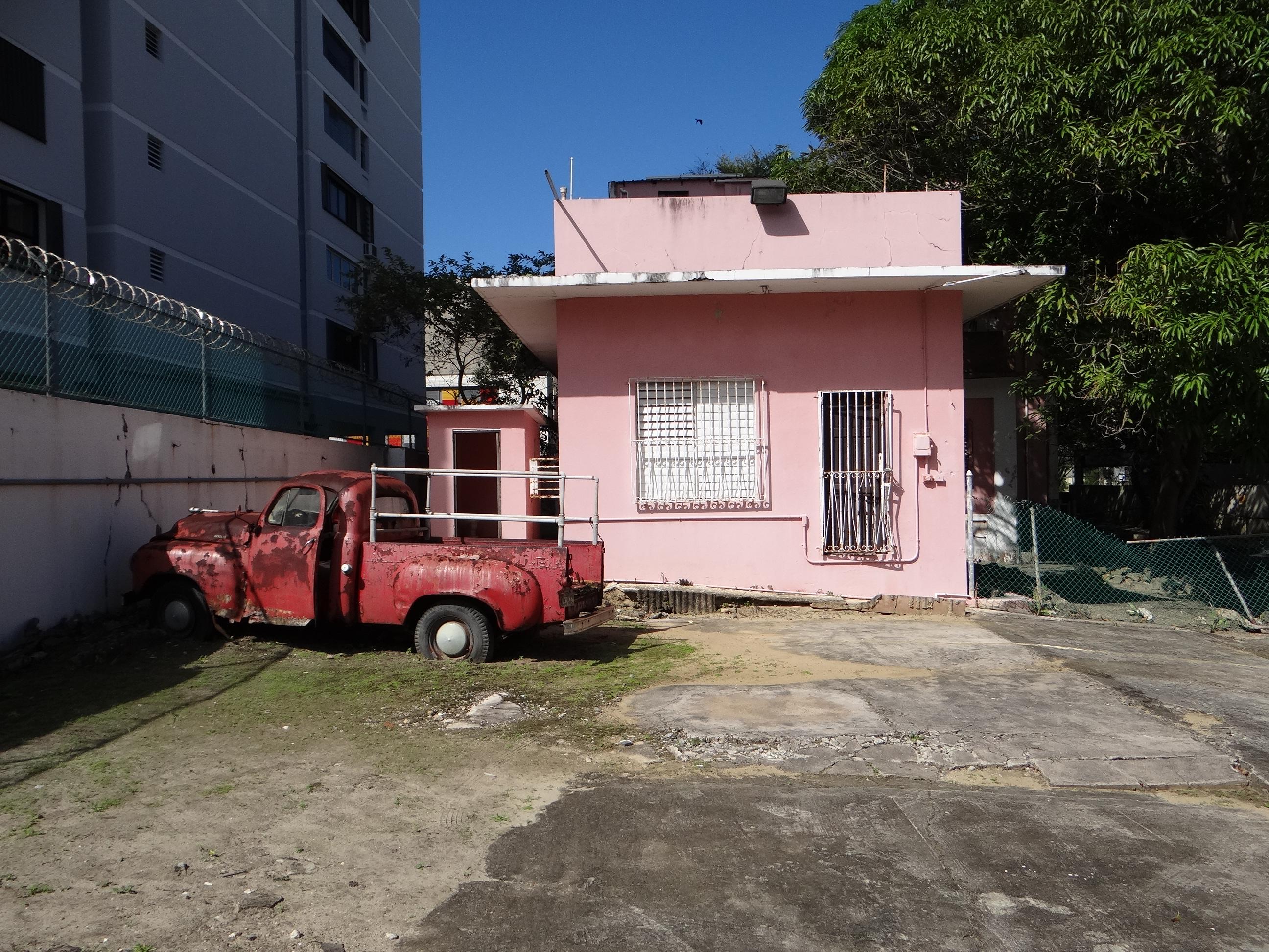 Casa en la Calle Cuevillas 607 - San Juan (Miramar) - 2014 00043